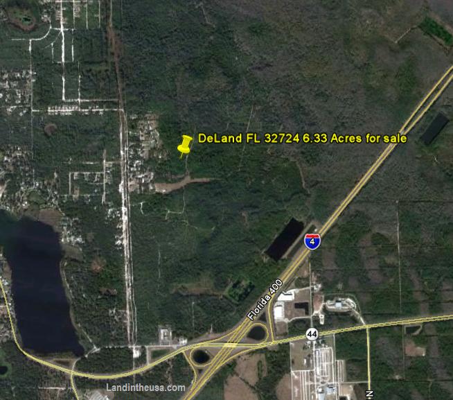 DeLand Florida Land for sale