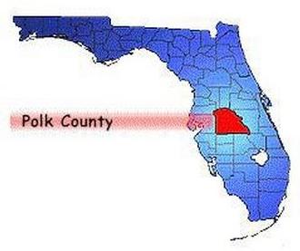 Polk County LandintheUSA