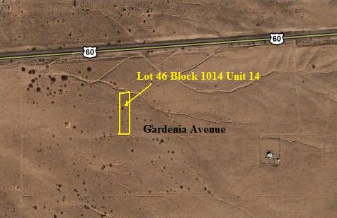 Rio Grande Estates NM unit 14