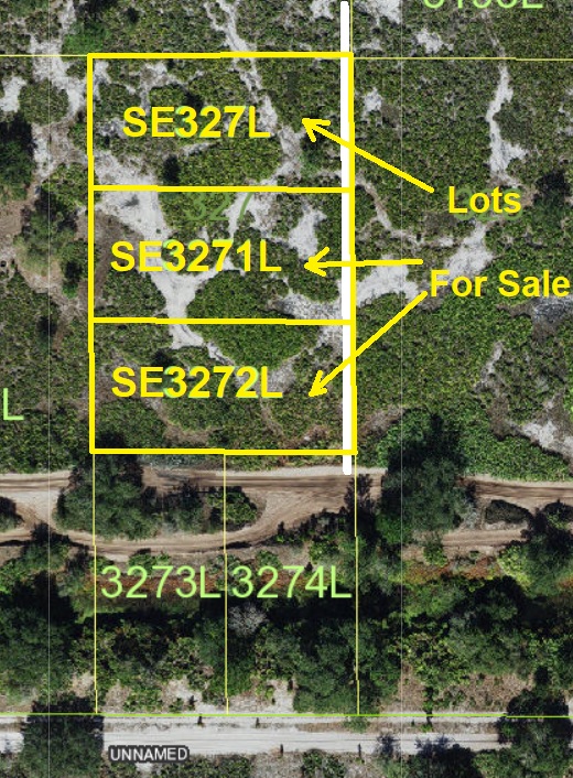 Suburban Estates Holopaw Florida Recreations Land For Sale