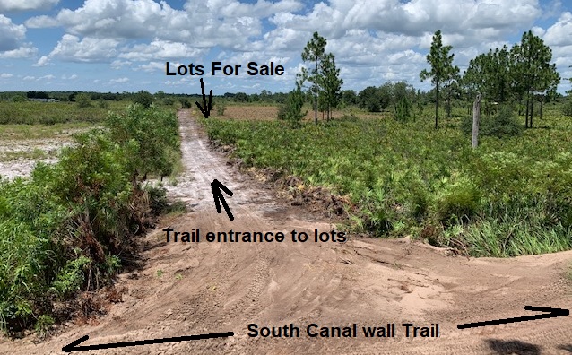 Suburban Estates Holopaw Florida Recreational 4x4 atving land for sale